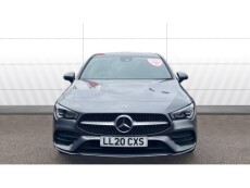 Mercedes-Benz CLA 200 AMG Line 4dr Tip Auto Petrol Saloon